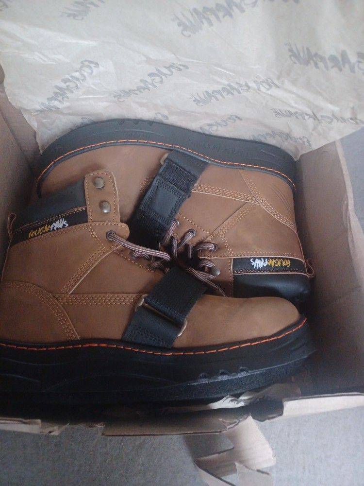 Cougarpaws Roofing Work Boots Sz11