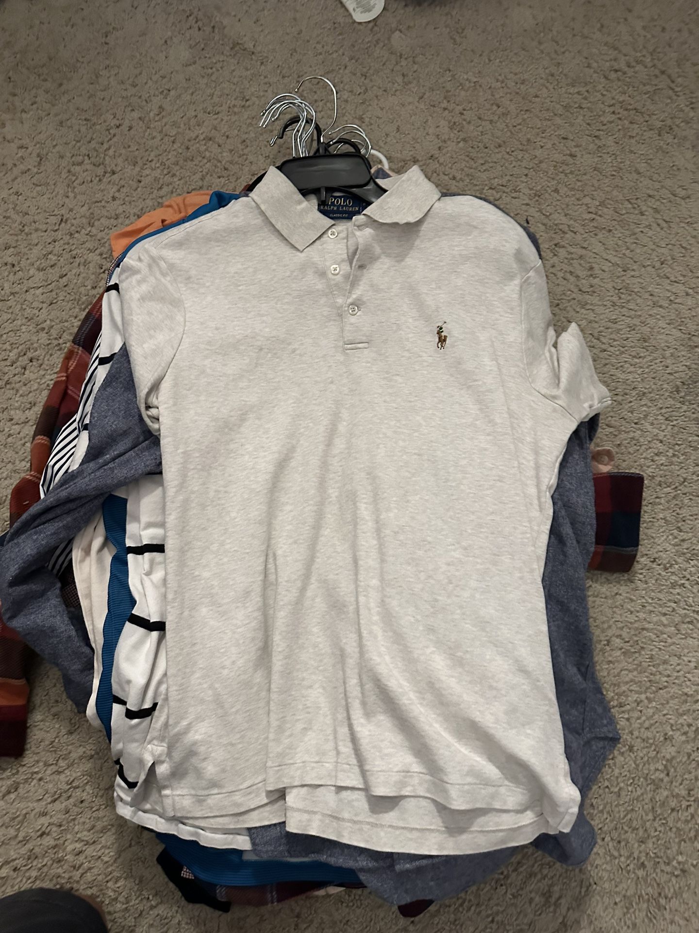 Polo Ralph Lauren Shirts 
