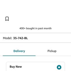 RV Propane/Carbon Monoxide Alarm