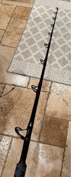 Factory Seeker SSR 2x3 Rail Rod 80-130lb 7’3.5”