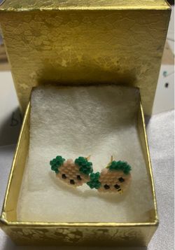 Dogs Earrings