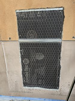 Stucco