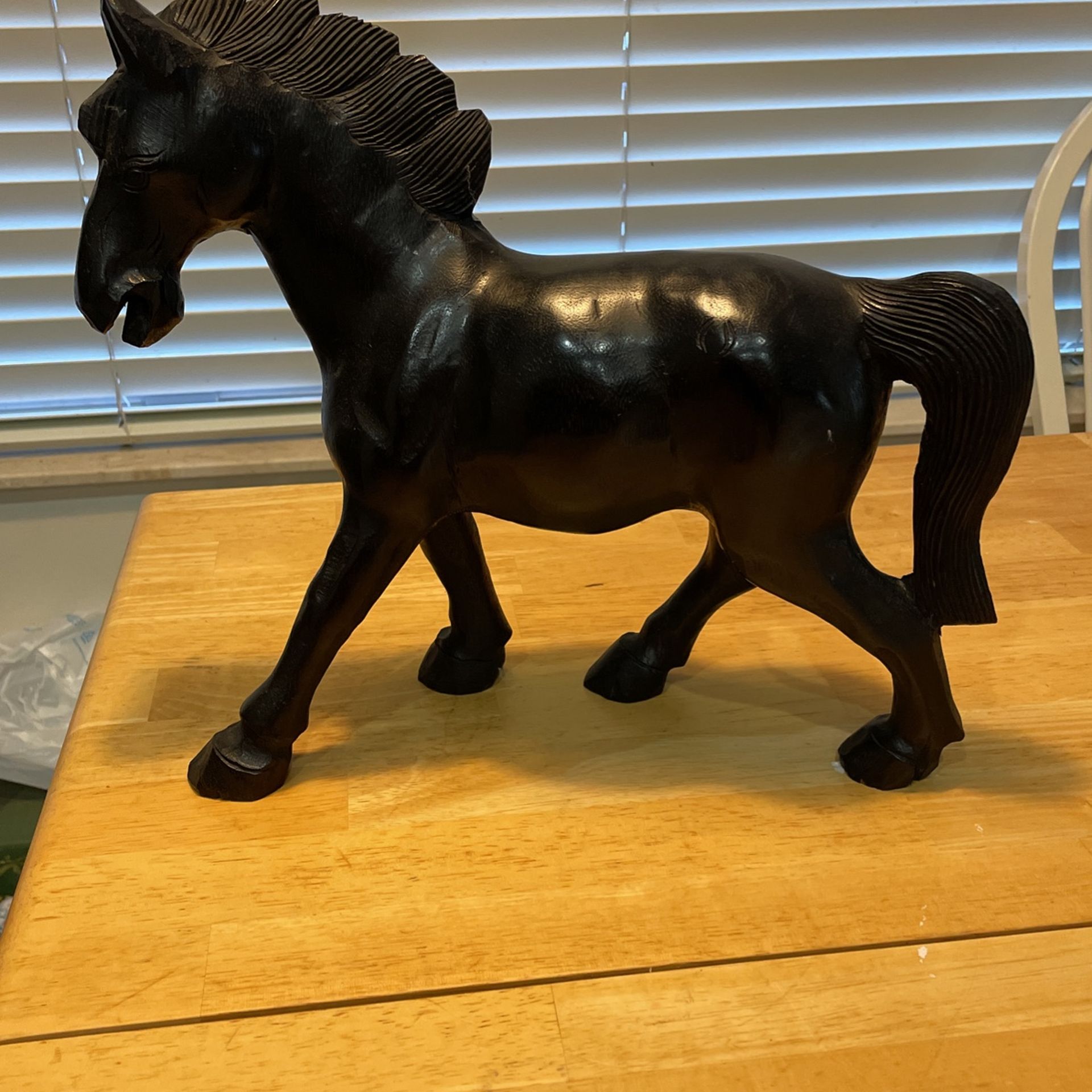 Horse Statue