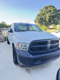 2015 Dodge Ram