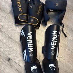Kickboxing Gear For Kids 