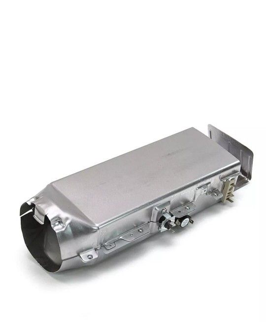DC93-00154A Samsung Dryer Duct Heater Assembly For DV45H6300EW/AC DV42H5600EP/ AC