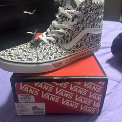 Vans Hi Moon eyes Limited Edition 