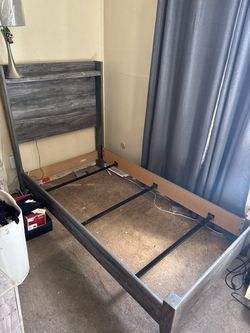 Used Twin Size Bed Frame