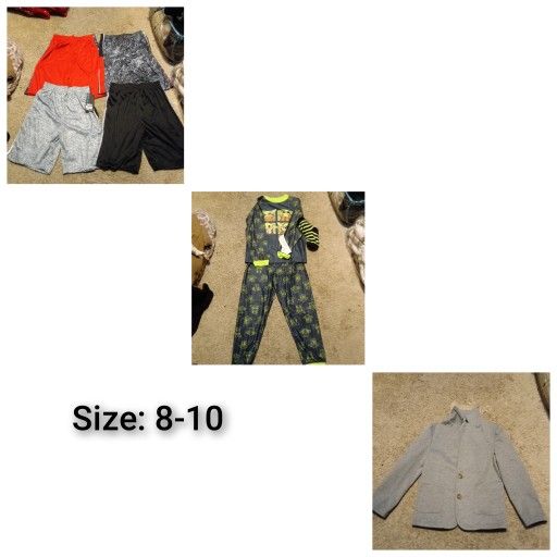 Boy Clothes 