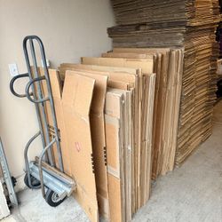 Moving Boxes 