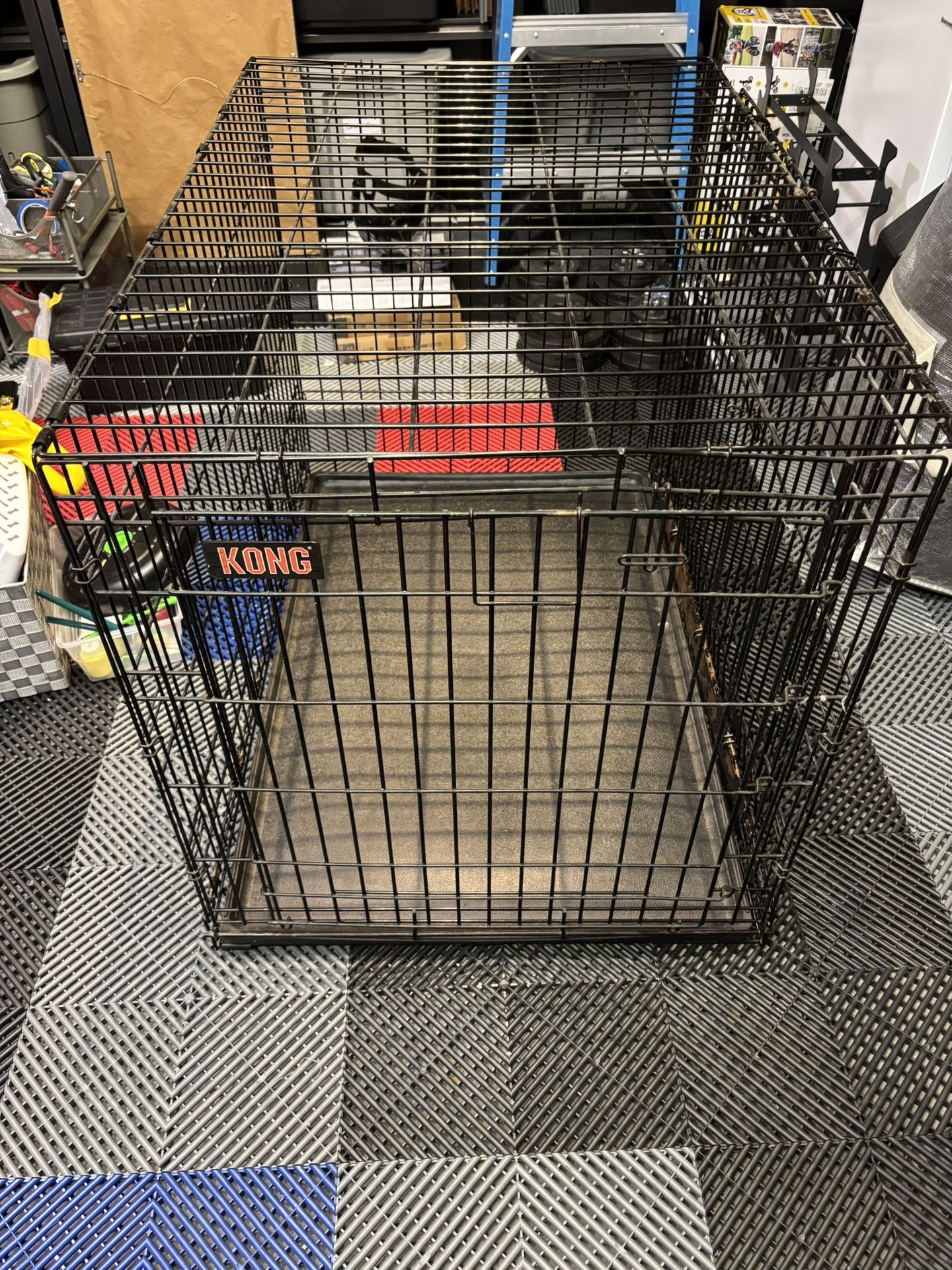 PENDING Kong XL Dog Crate
