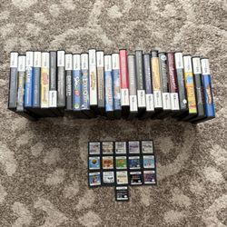 Nintendo Ds Games 15 Each