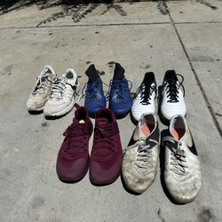 Nike shoes for sale sizes 8.5-9.5 