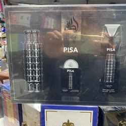 Pisa By Lattafa  Set Of 3