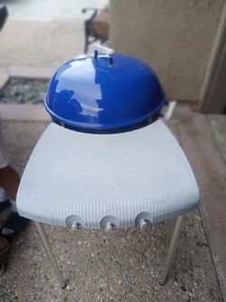 WEBER BBQ GRILL