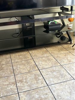 TV stand