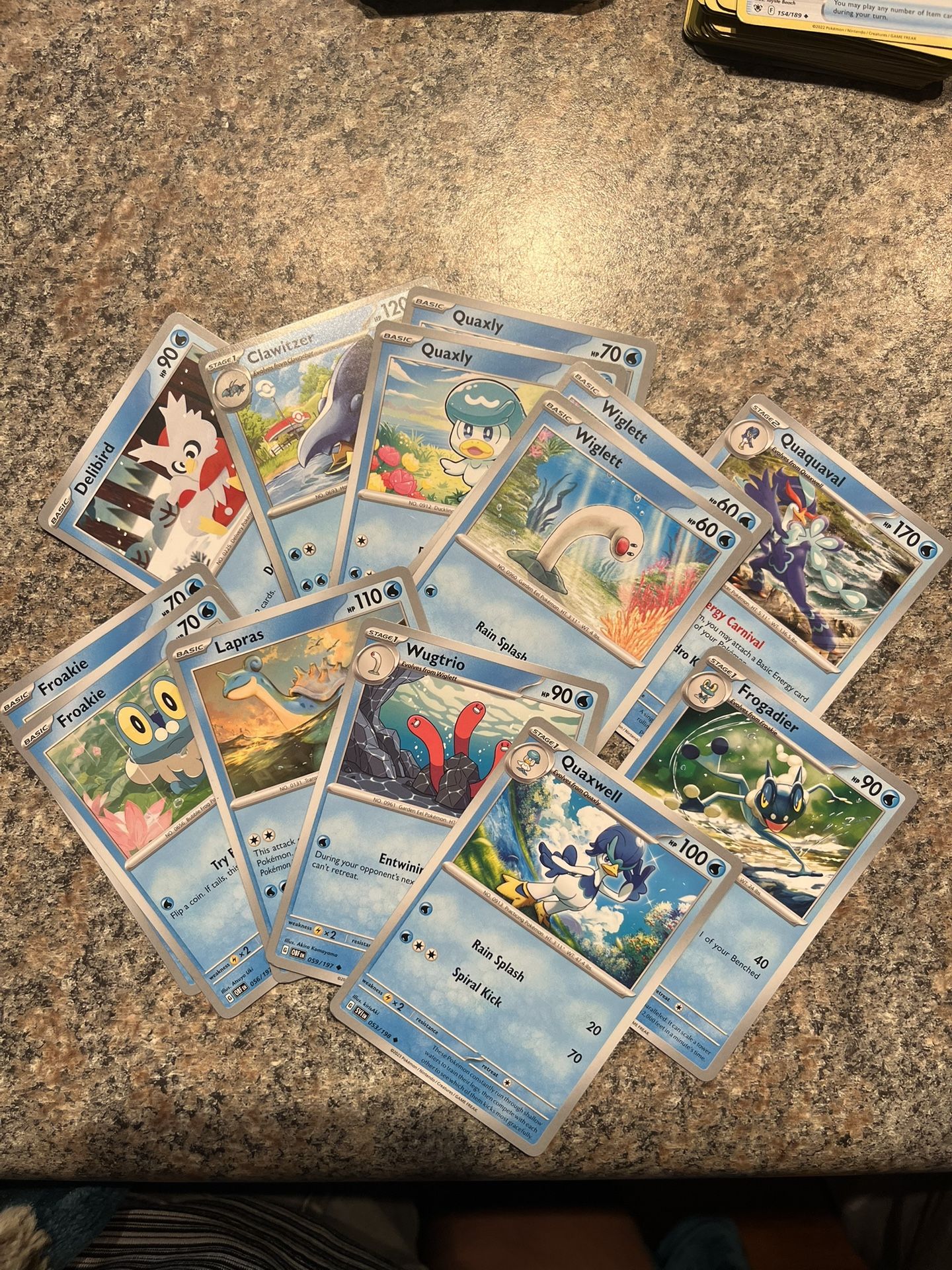 Pokémon Cards