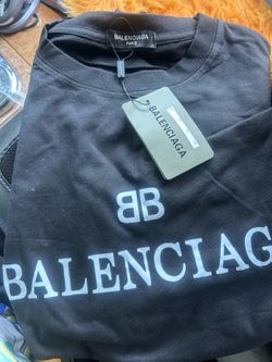 Designer Black Tee