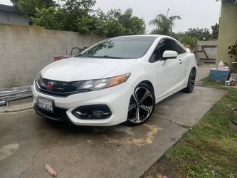 Honda Cívic Si 2015 