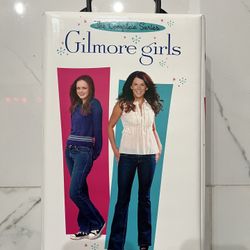 Gilmore Girls Entire Collector’s DVD Box Set 