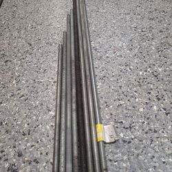 3/8-16 Threaded Rod Lot Everything Pictured 