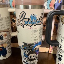Labubu Stanley Cup
