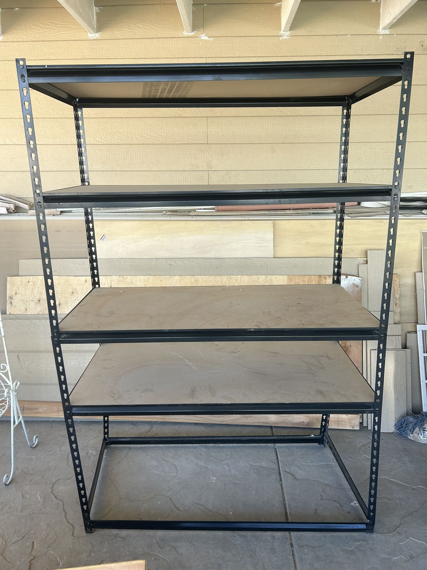 Garage Shelve 