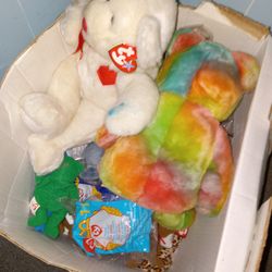 Beanie Babies