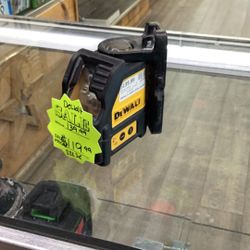 Dewalt Level Laser 