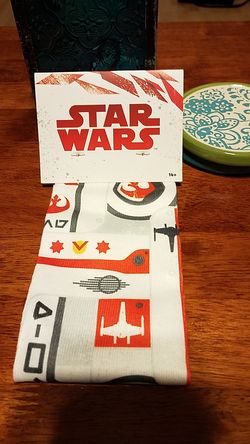 Star Wars socks