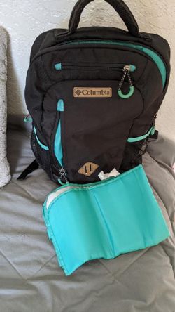 Columbia Diaper Backpack 