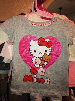 Hello Kitty “Be Mine” 18 Months