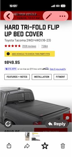 Hard low profile bed cover