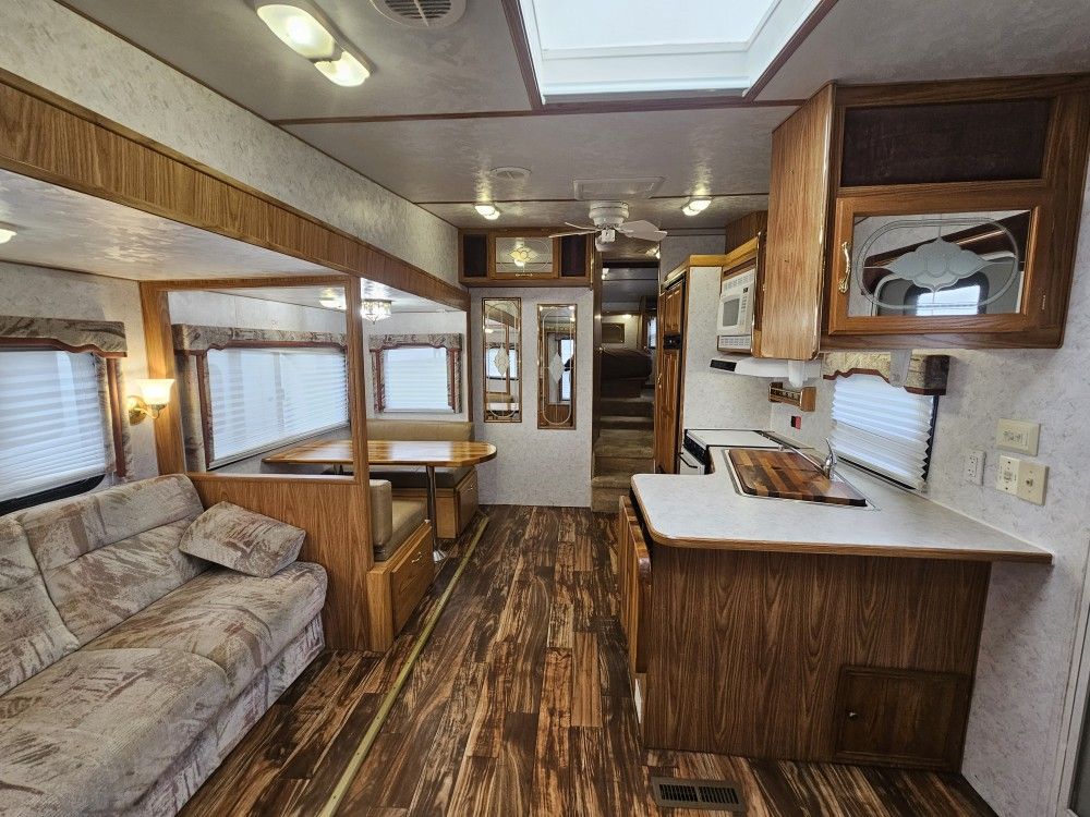 1998 Komfort 274TS