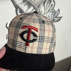 Twins Hat 
