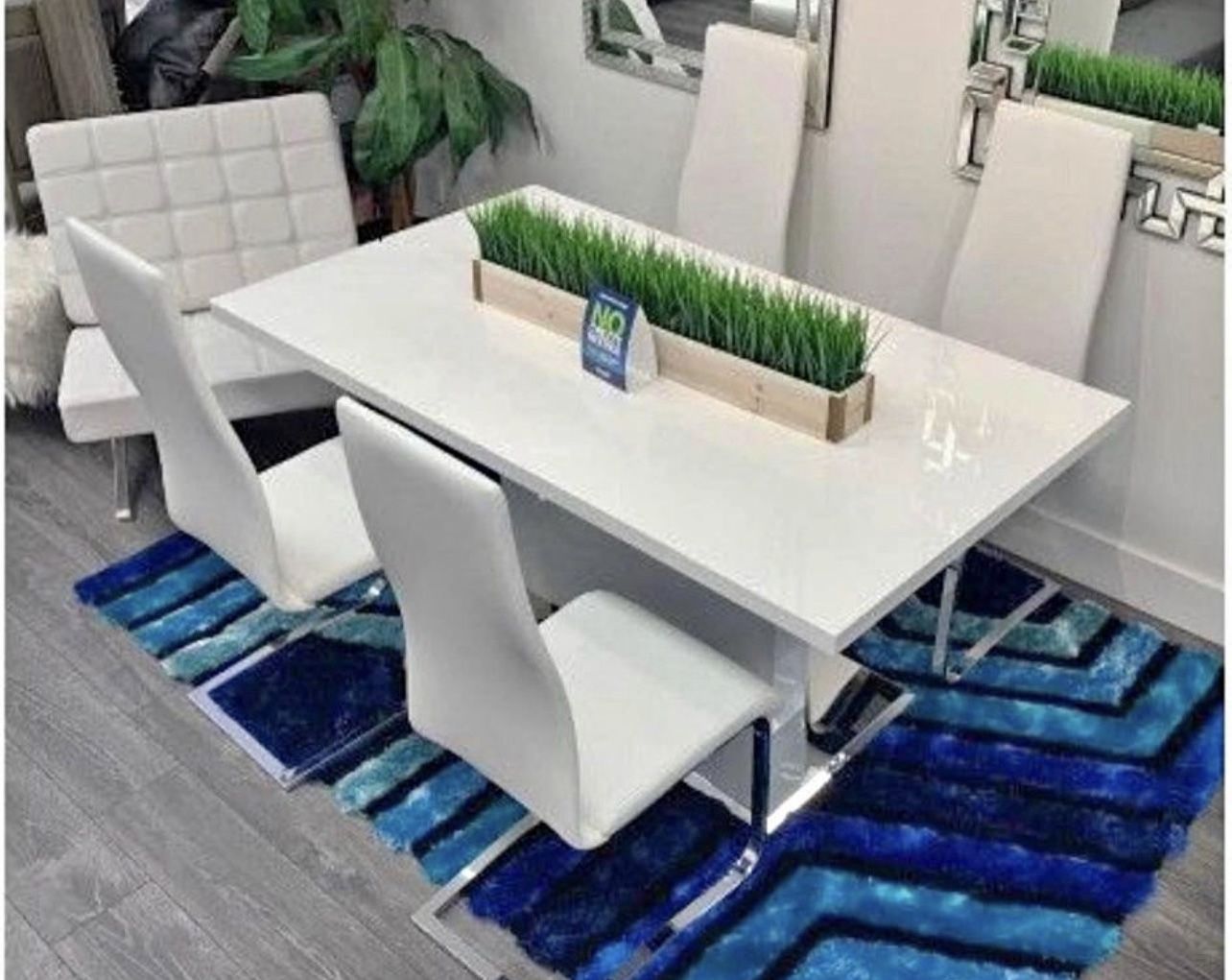 New 5pc Dining Set In Box 📦 Buy Now Pay Later $39 Down