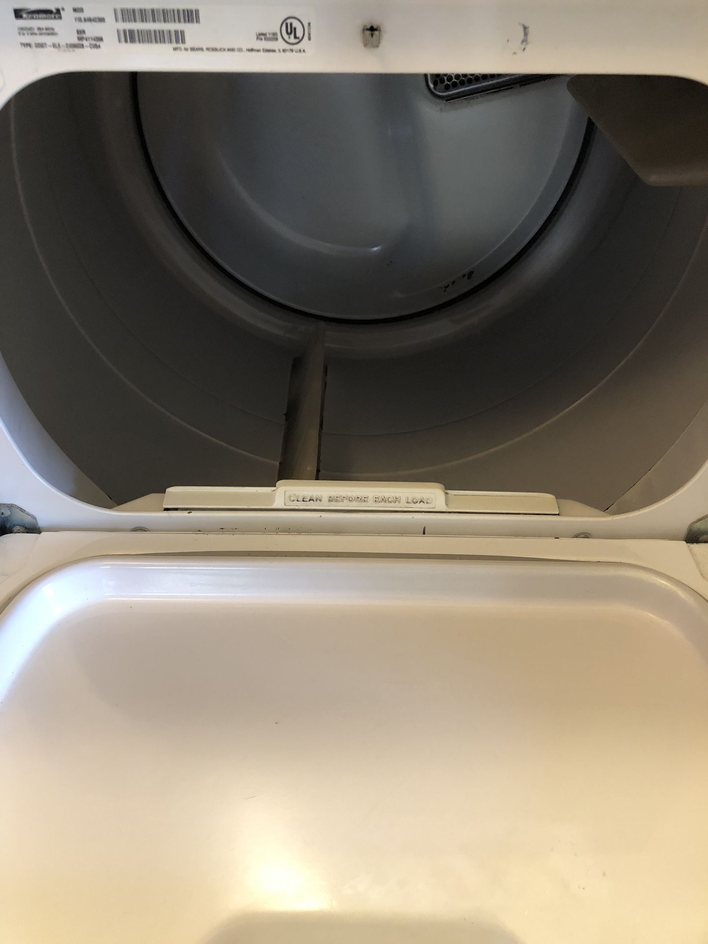 Mismatched Washer & Dryer Please Read for Sale in Chandler, AZ OfferUp