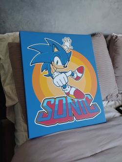 Sonic decor
