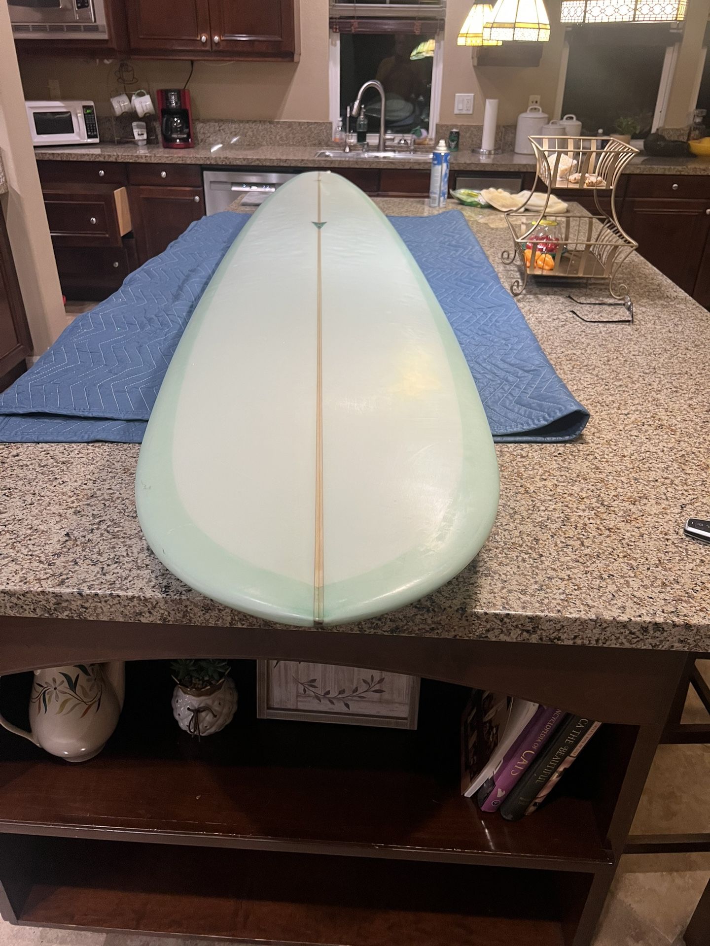 Hank Warner 9’ Near Brand New Long Board