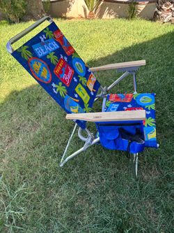 Hi beach Rio chair
