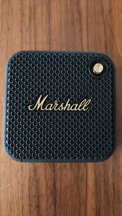 Marshall Willen Bluetooth speaker (1st gen)