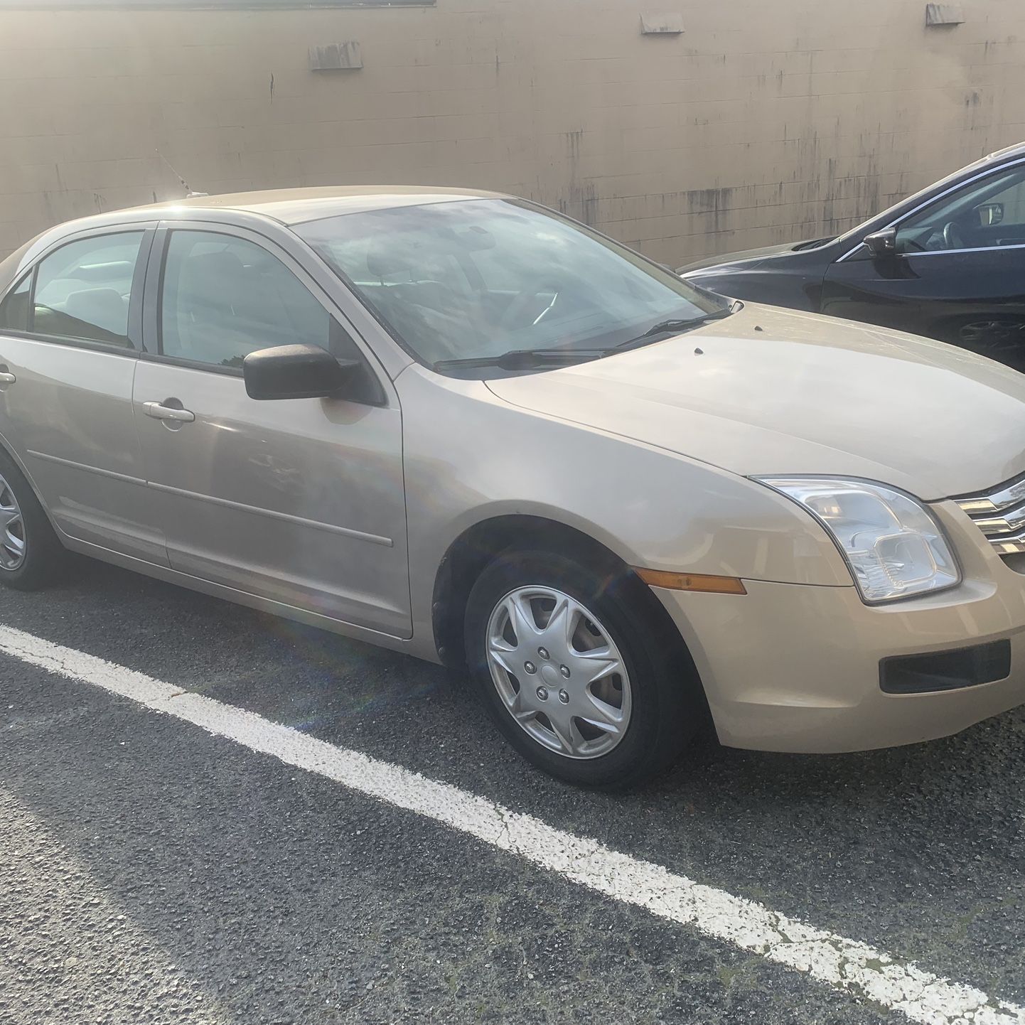 2007 Ford Fusion Se