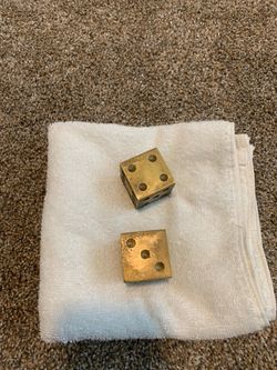 Dice