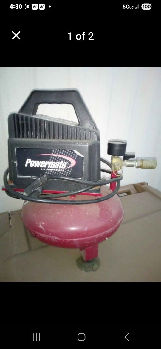 Air COMPRESSOR