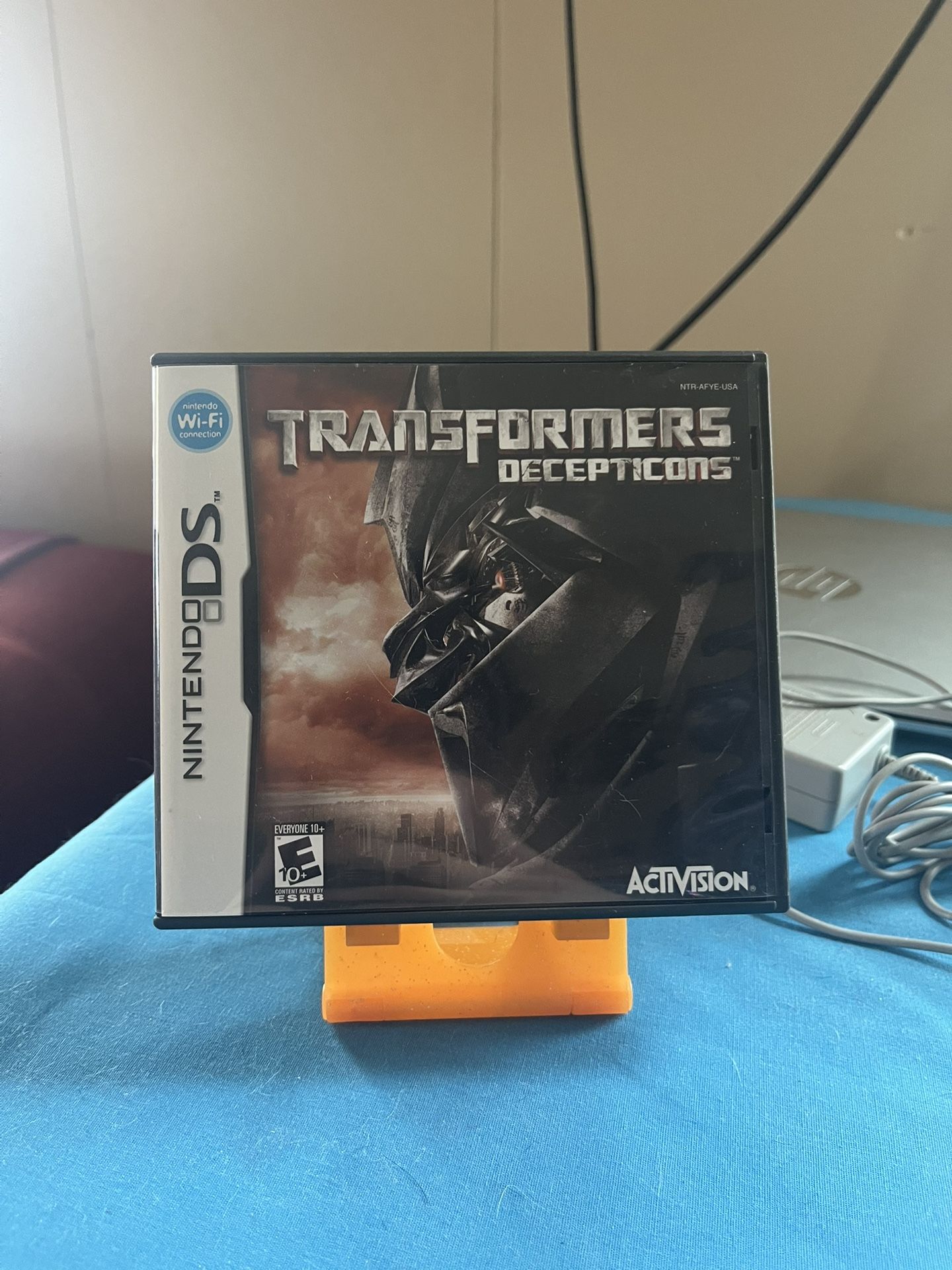 Transformers Deceptions CIB