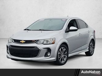 2017 Chevrolet Sonic