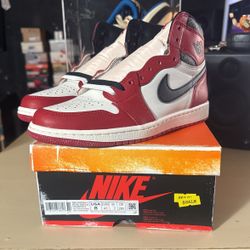 Jordan 1 Lost and Found