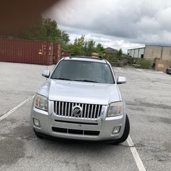 2010 Mercury Mariner