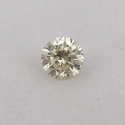 GIA Certified 2.17ct s-t  color I1 Round natural diamond
