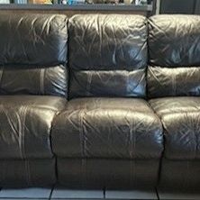 Free Reclining Couches
